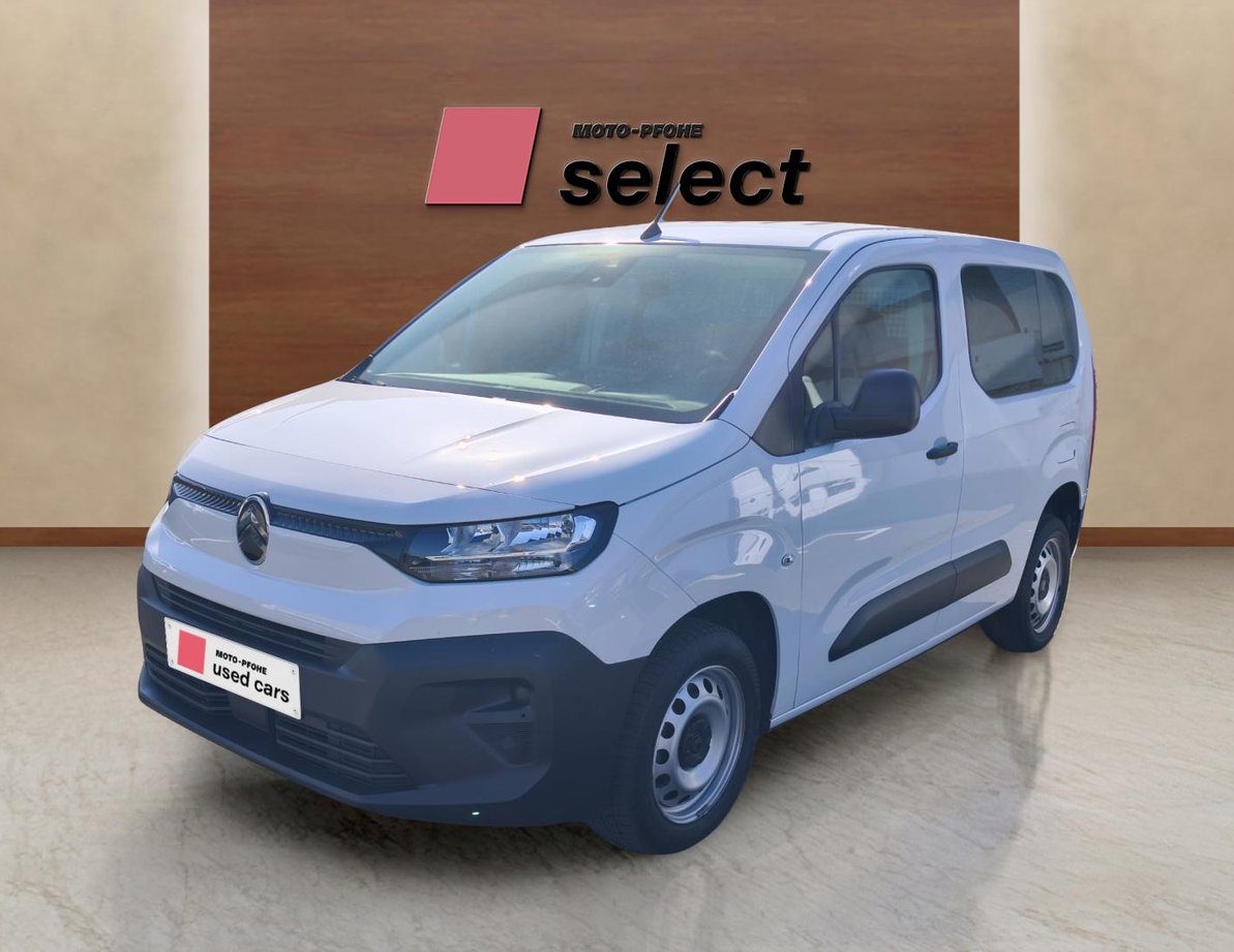 Citroen Berlingo употребяван