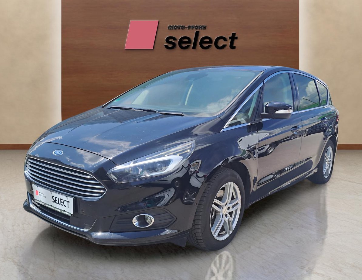 Ford S-Max употребяван