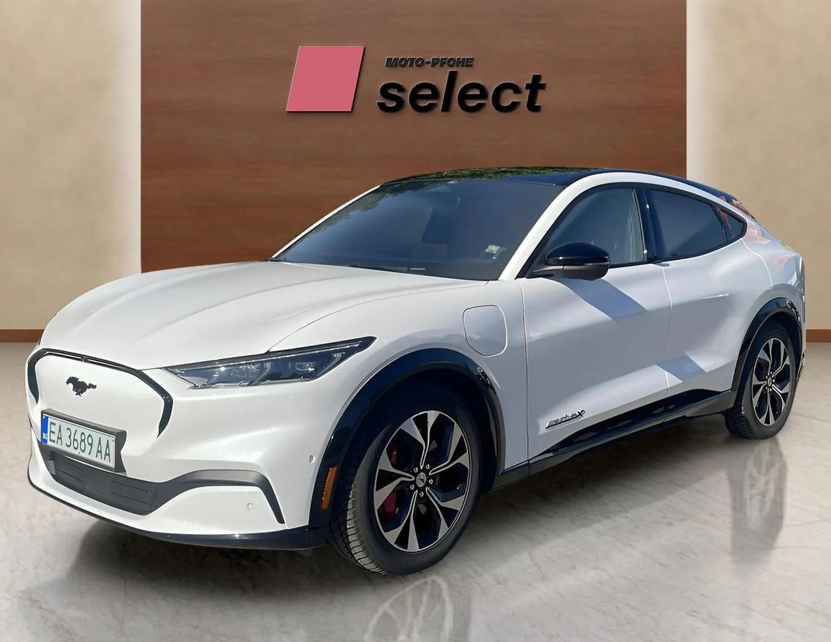 Ford Mach-E употребяван