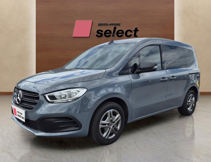 Mercedes-Benz Citan употребяван