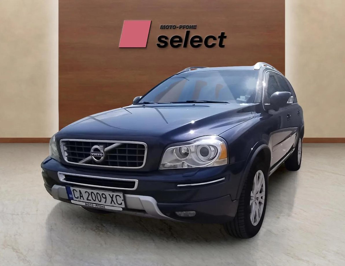 Volvo XC90 употребяван