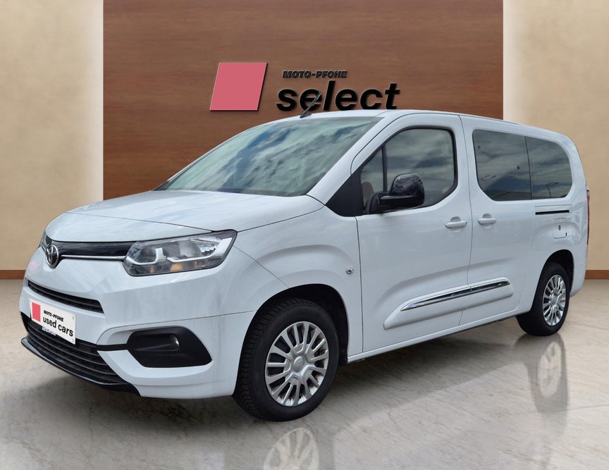 Toyota Proace употребяван