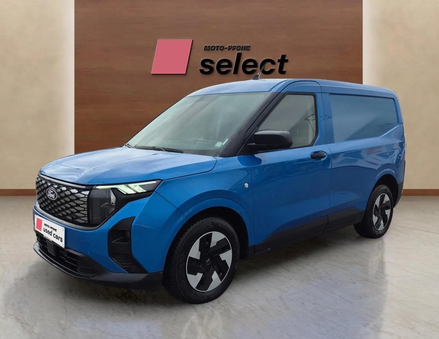 Ford E-Courier употребяван