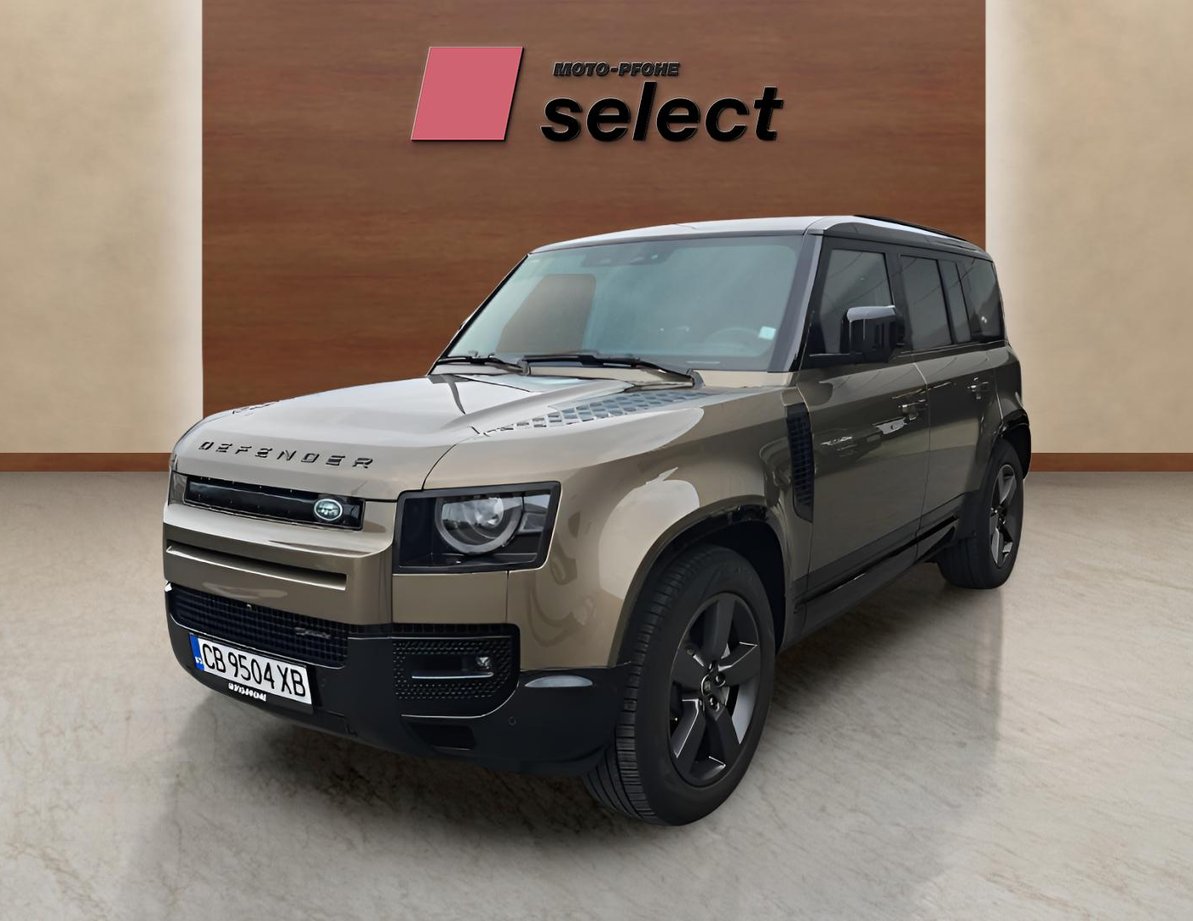 Land Rover New Defender употребяван