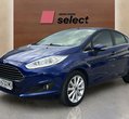 Ford Fiesta употребяван