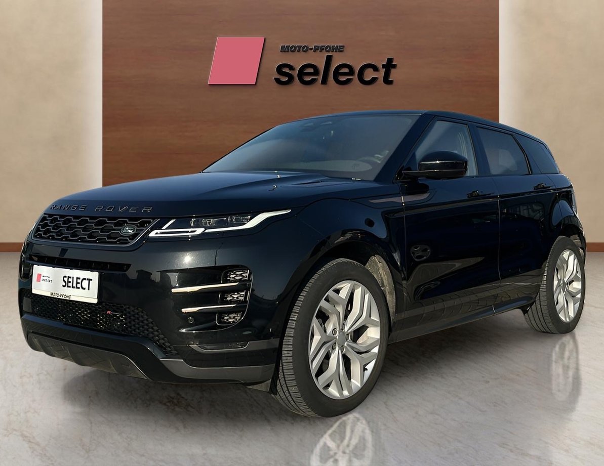 Land Rover Range Rover Evoque употребяван