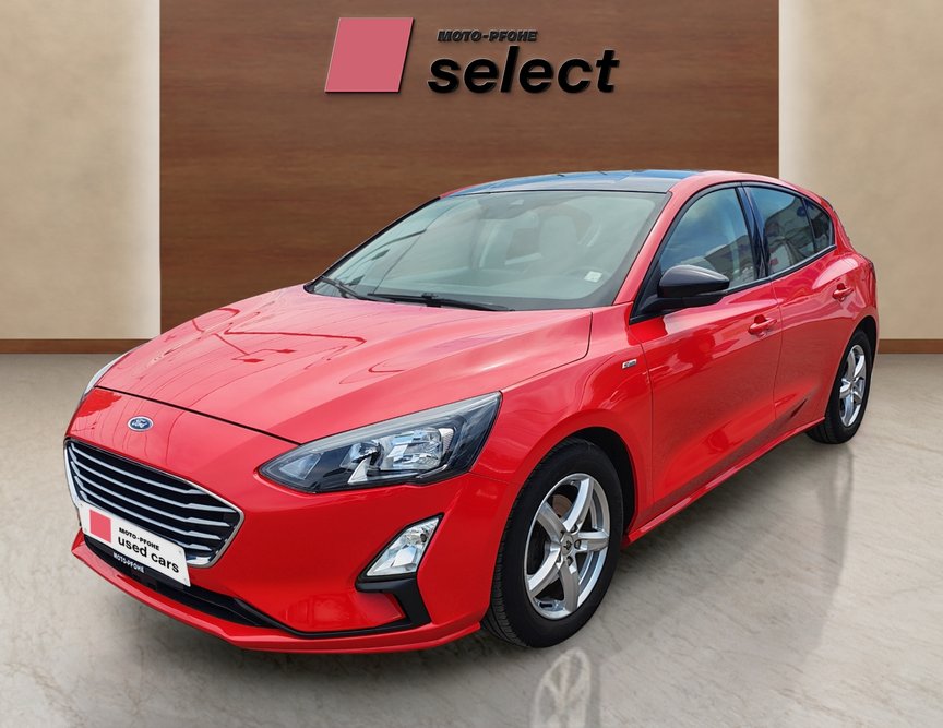 Ford Focus употребяван