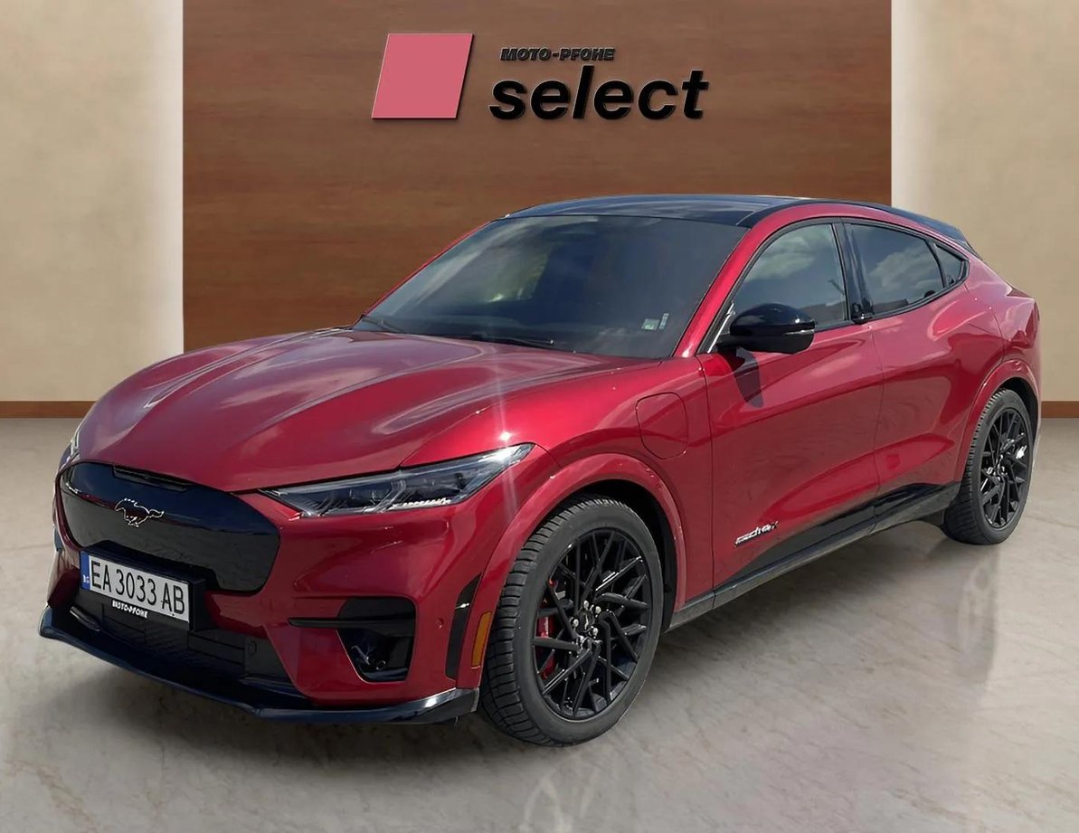 Ford Mach-E употребяван