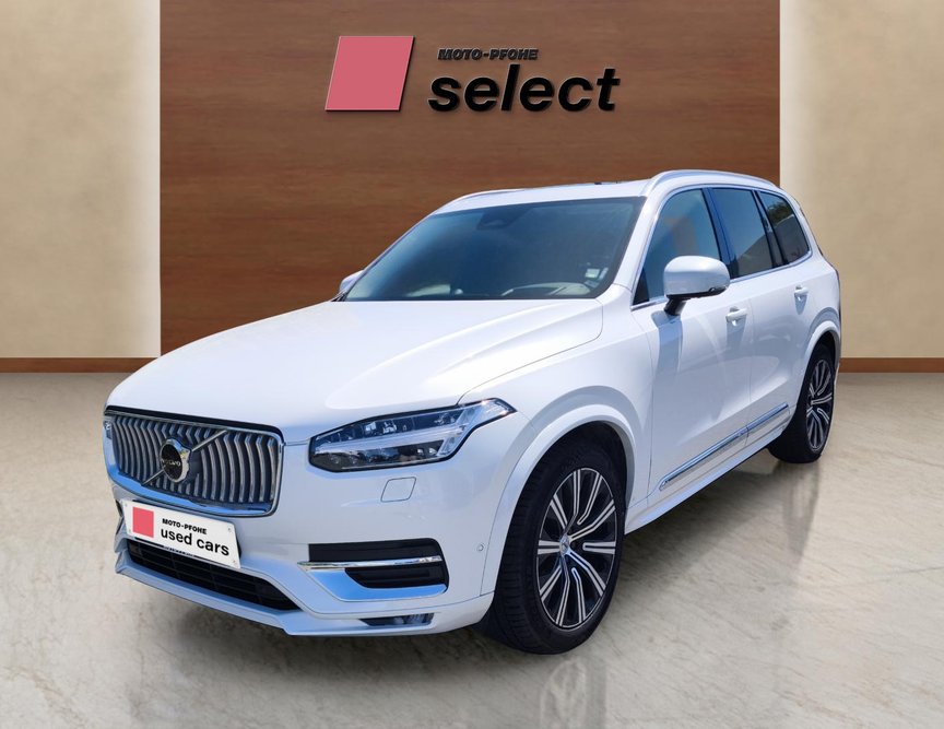 Volvo XC90 употребяван