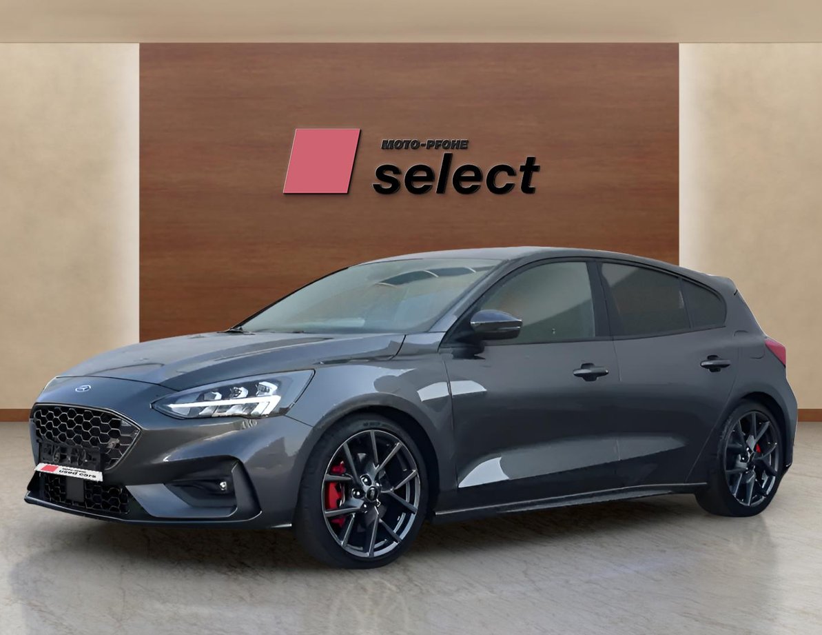 Ford Focus употребяван