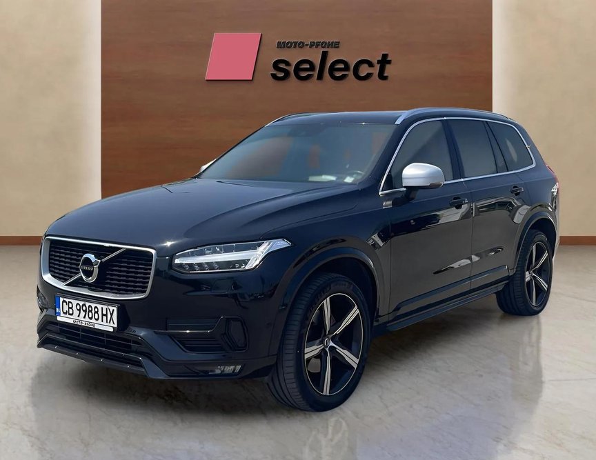Volvo XC90 употребяван