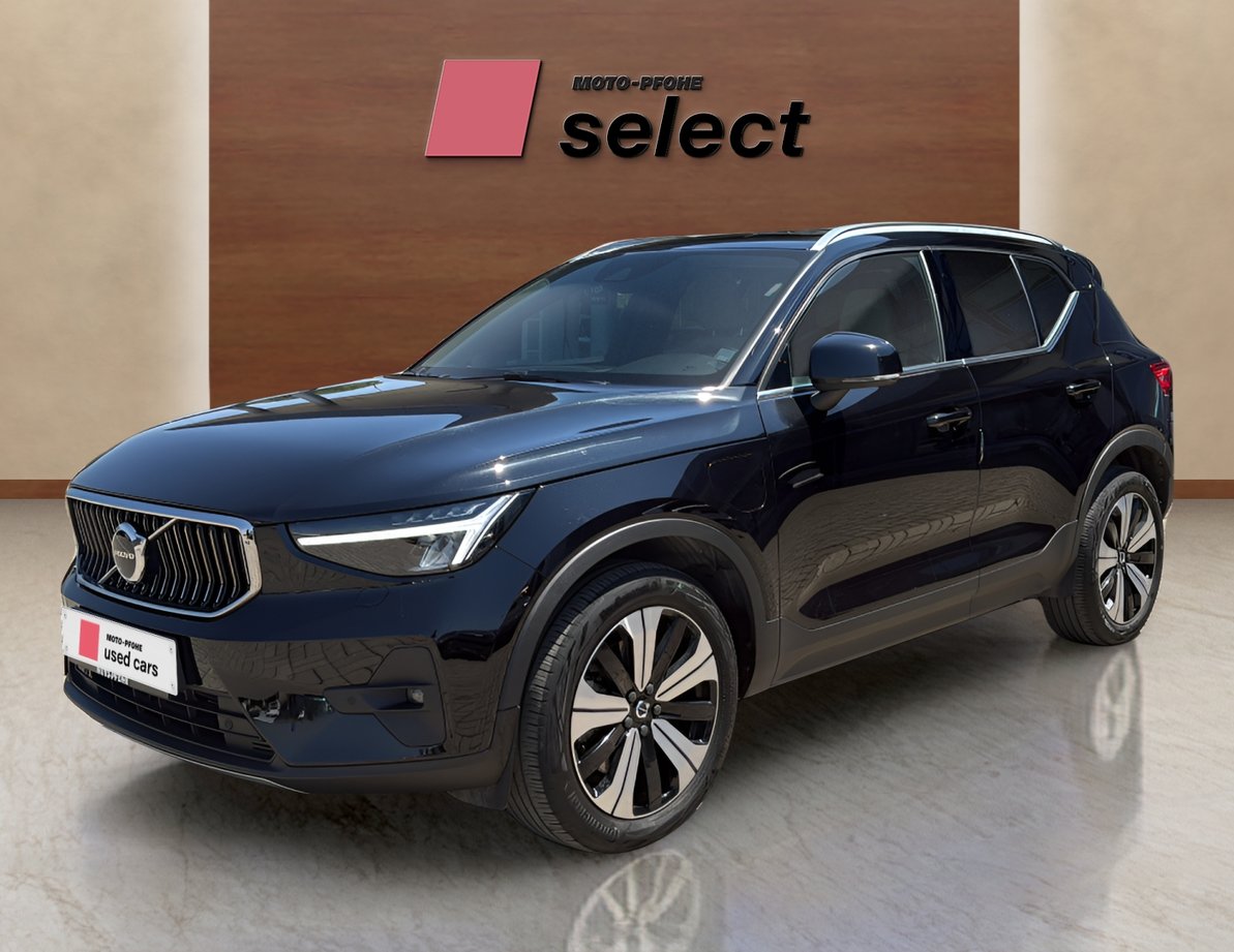 Volvo XC40 употребяван