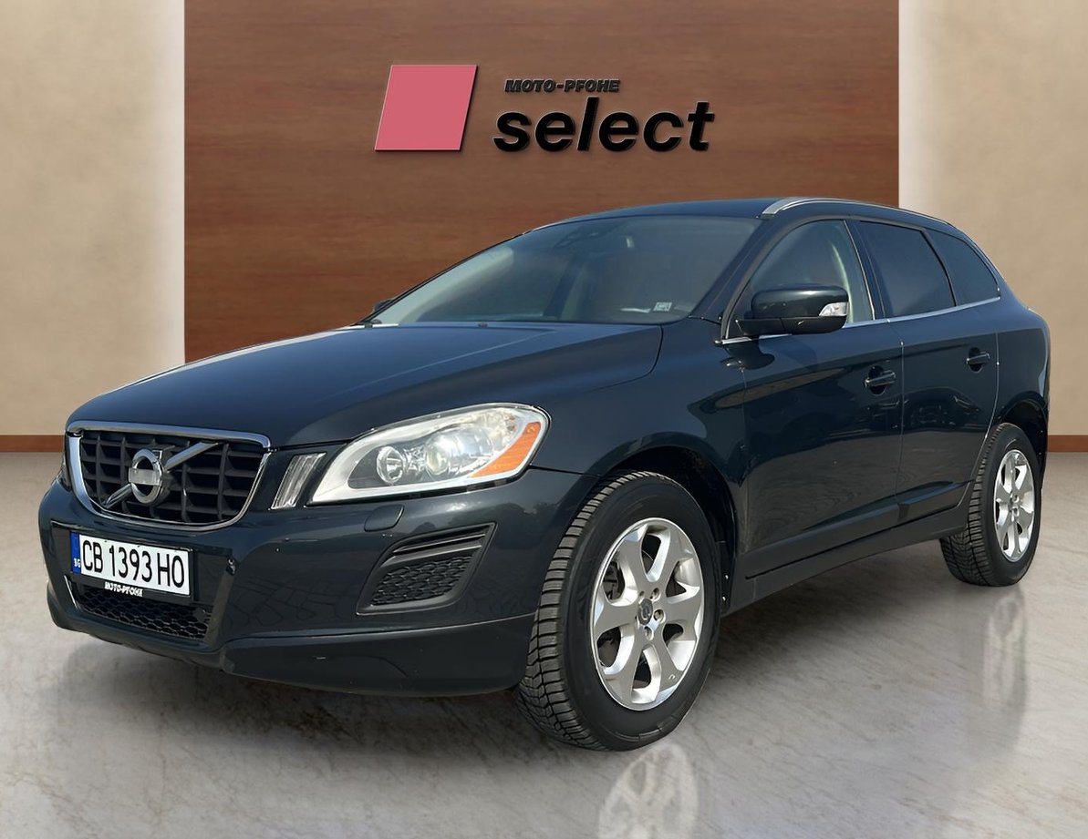 Volvo XC60 употребяван