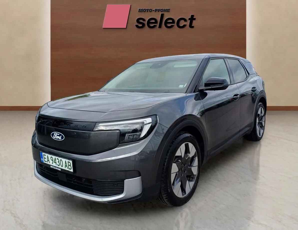 Ford E-Explorer употребяван