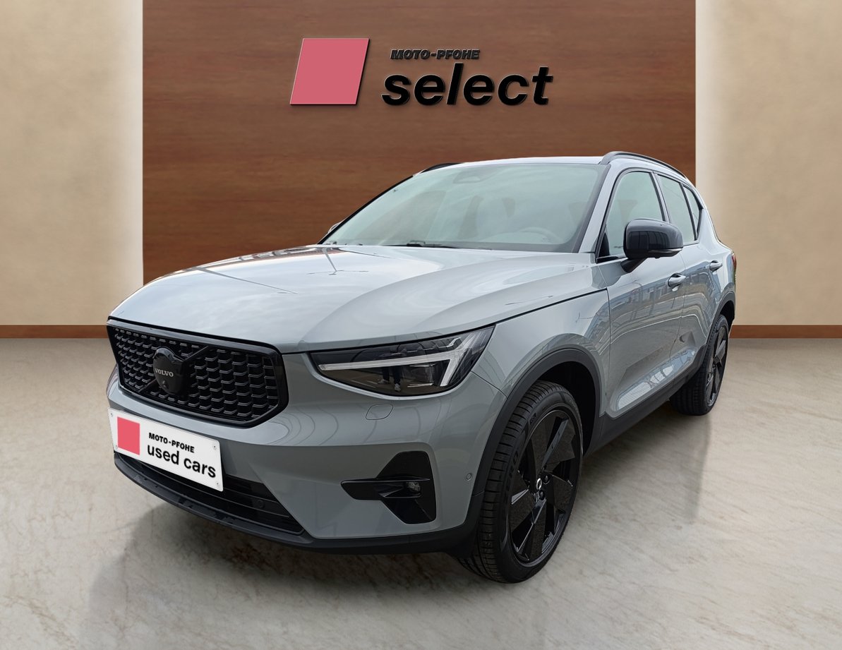 Volvo XC40 употребяван