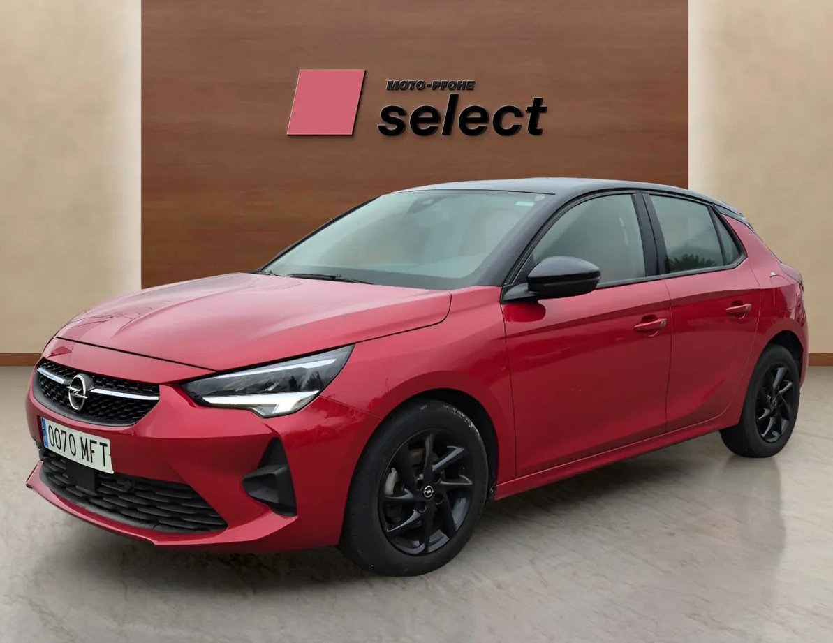 Opel Corsa употребяван