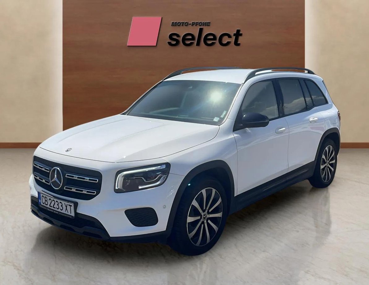 Mercedes-Benz GLB употребяван