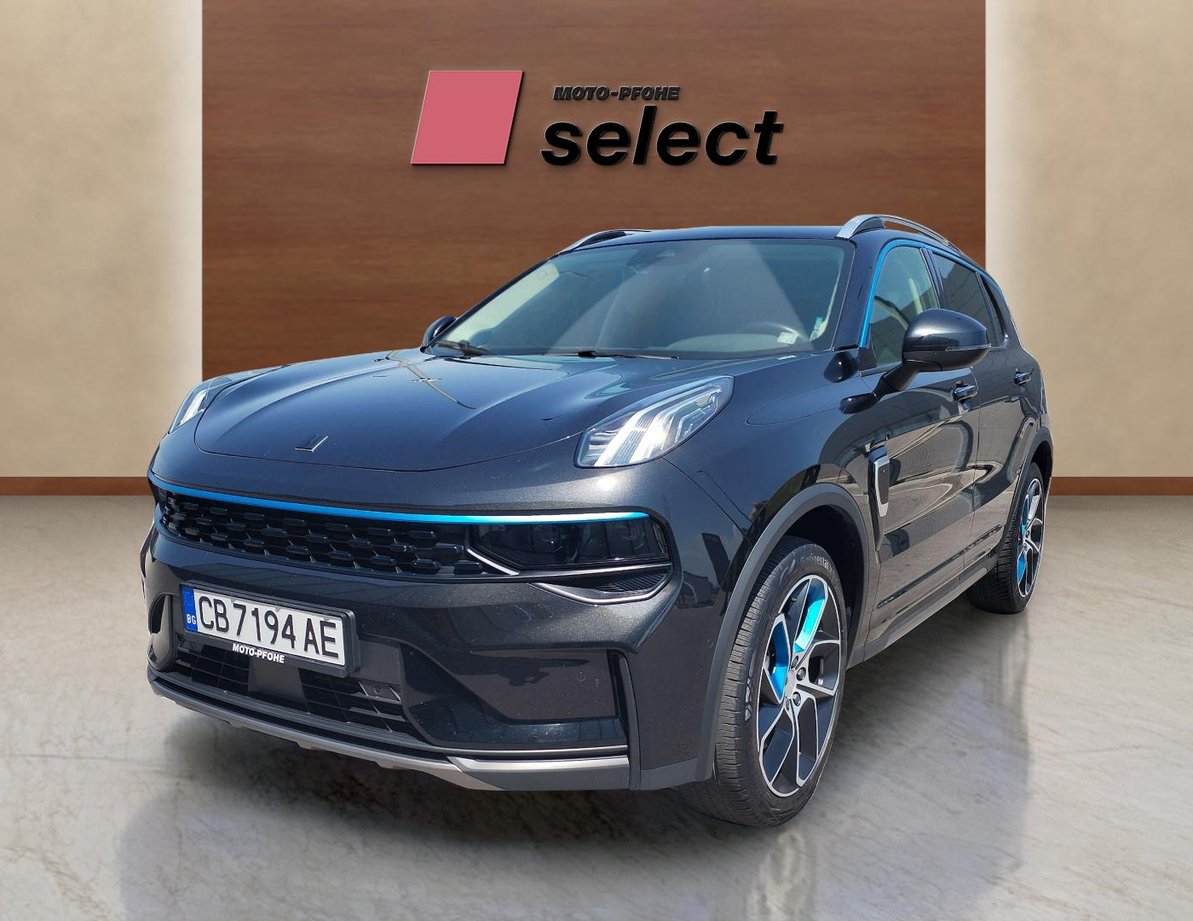 Lynk & Co 01 употребяван