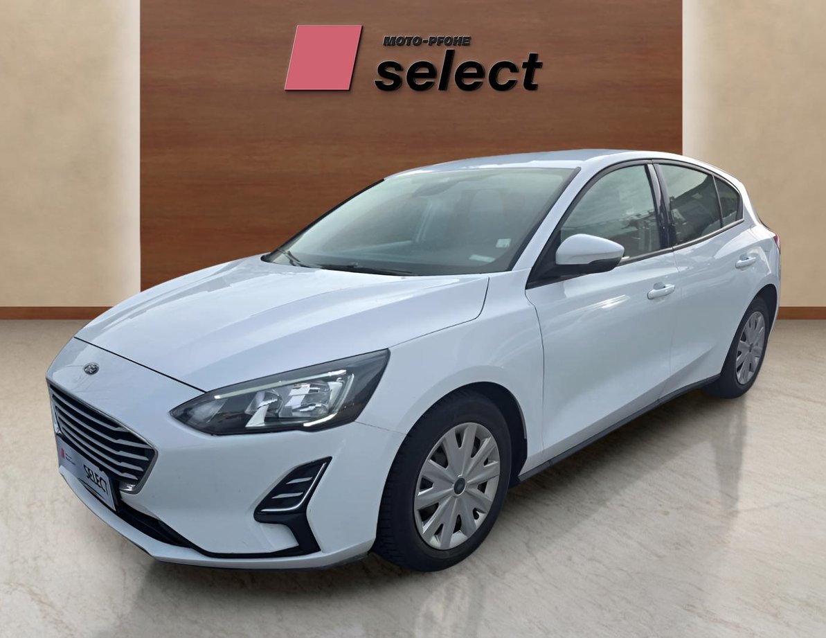 Ford Focus употребяван