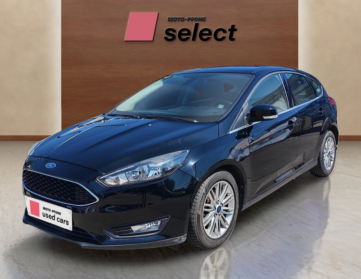 Ford Focus употребяван
