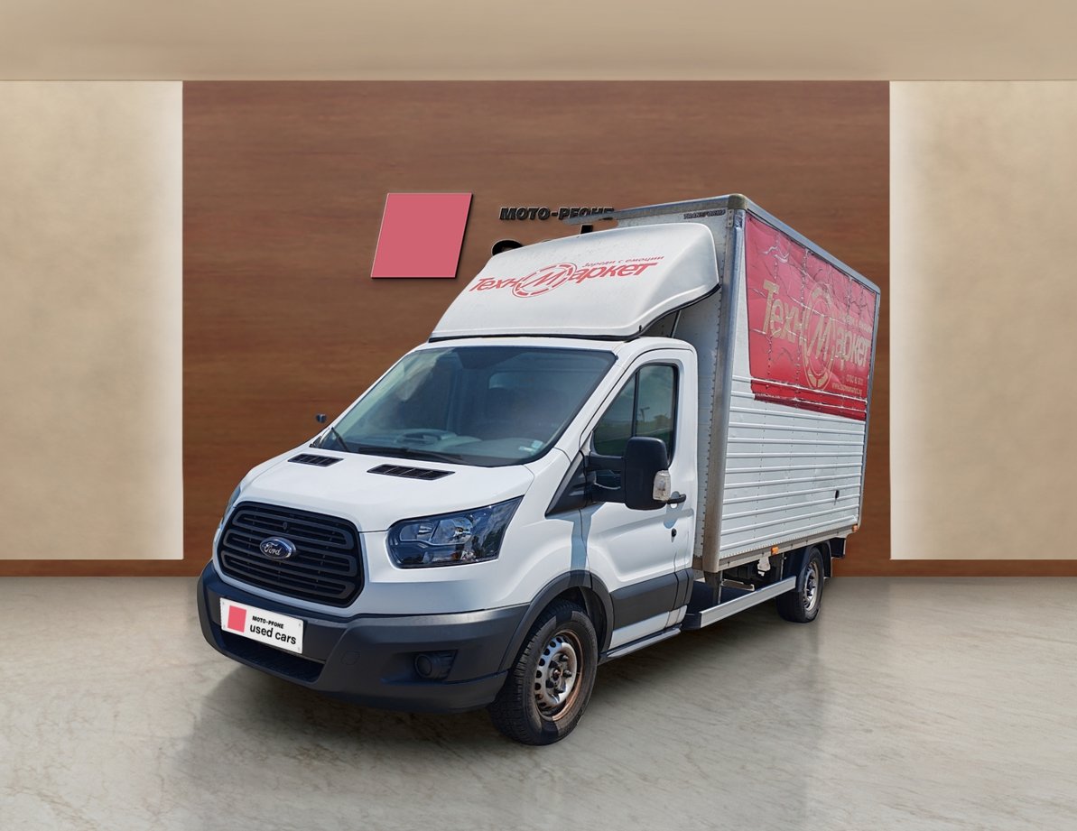 Ford Transit употребяван