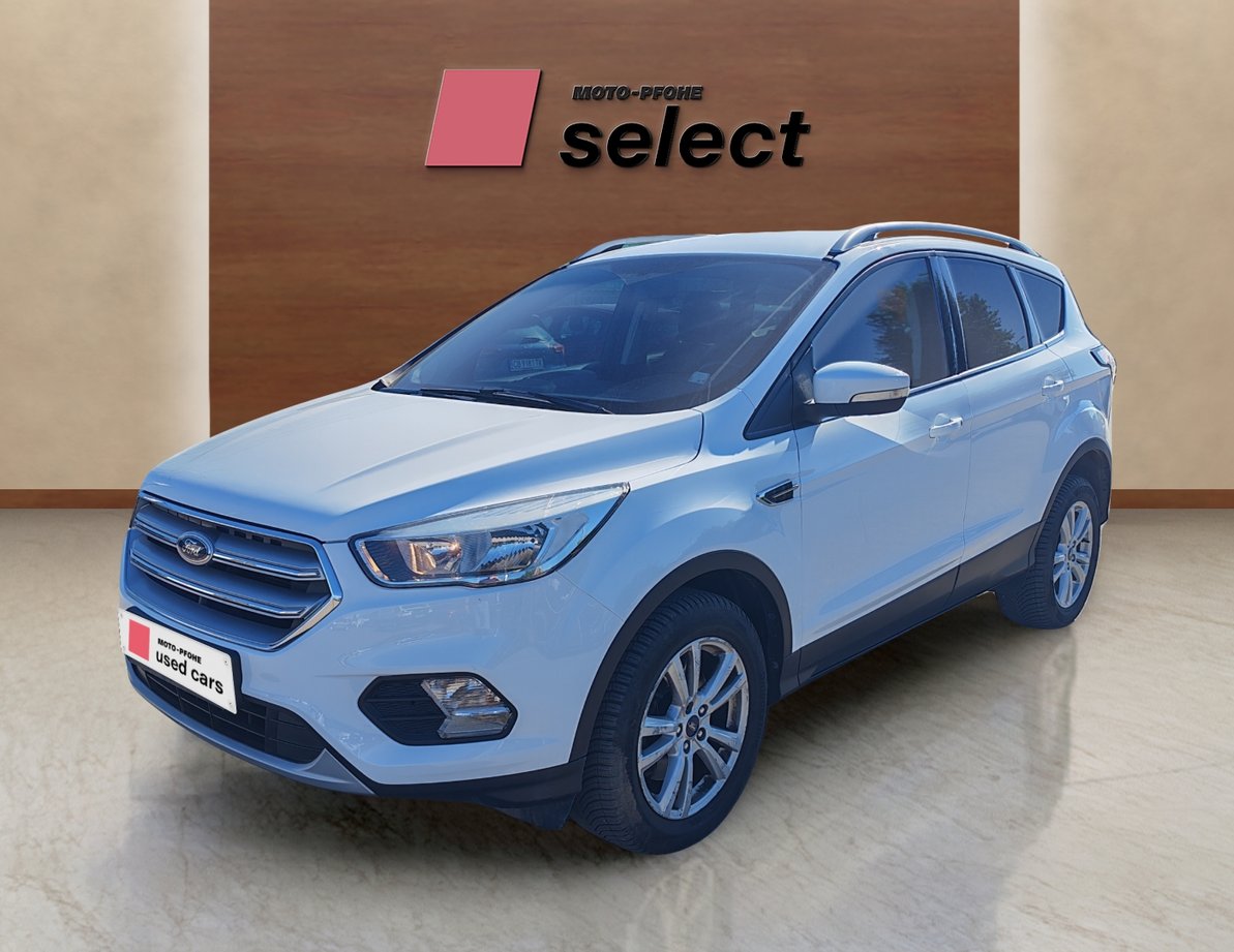 Ford Kuga употребяван