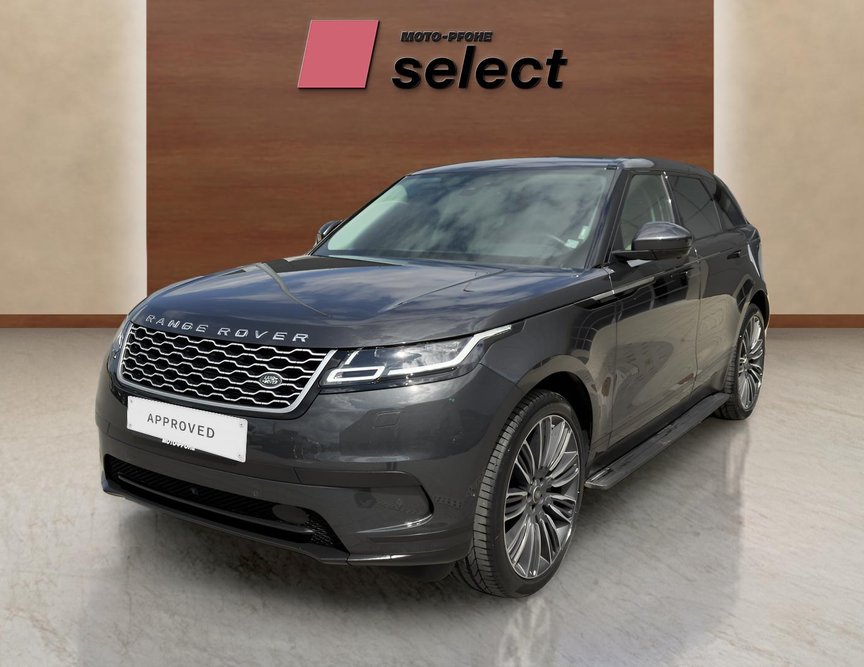 Land Rover Range Rover Velar употребяван