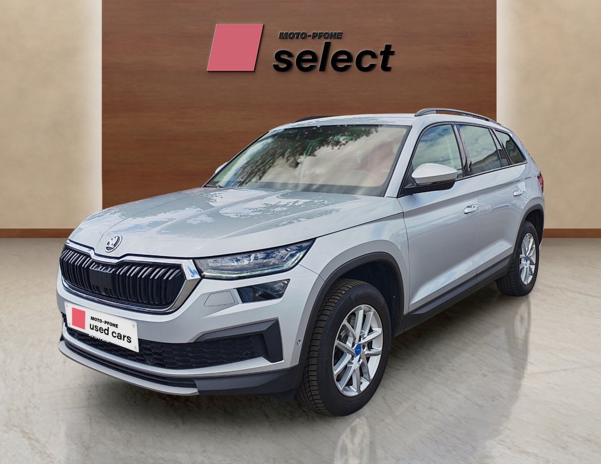 Skoda Kodiaq употребяван