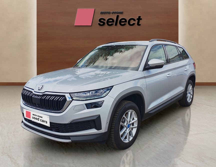 Skoda Kodiaq употребяван
