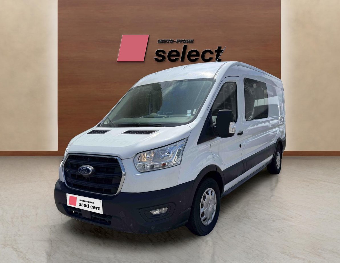 Ford Transit употребяван