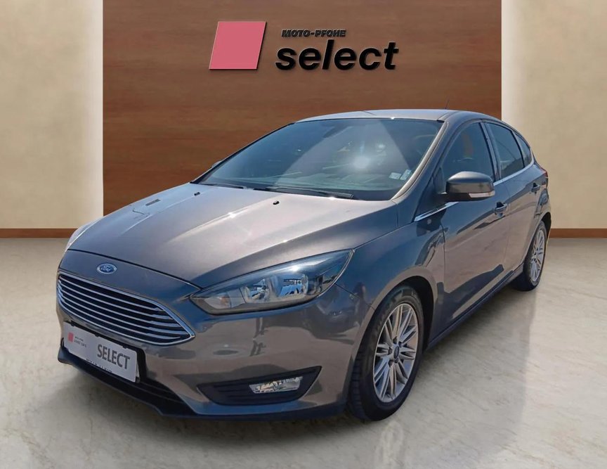 Ford Focus употребяван