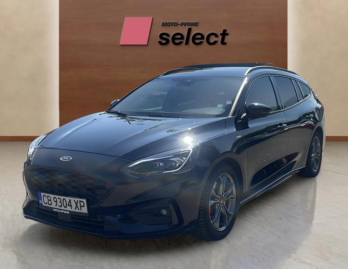 Ford Focus употребяван