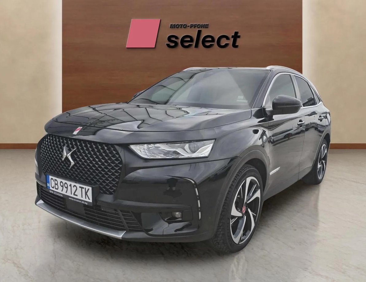 Citroen DS7 употребяван