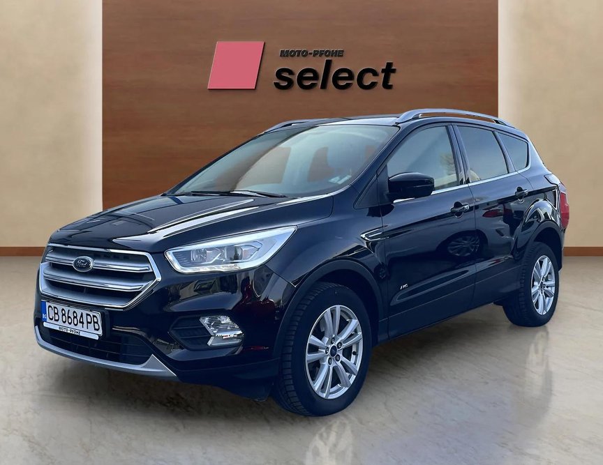 Ford Kuga употребяван