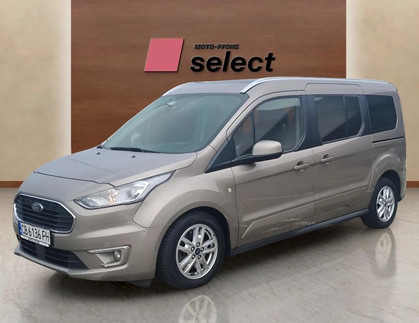 Ford Connect употребяван