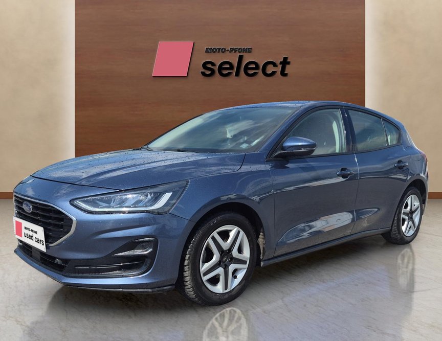 Ford Focus употребяван