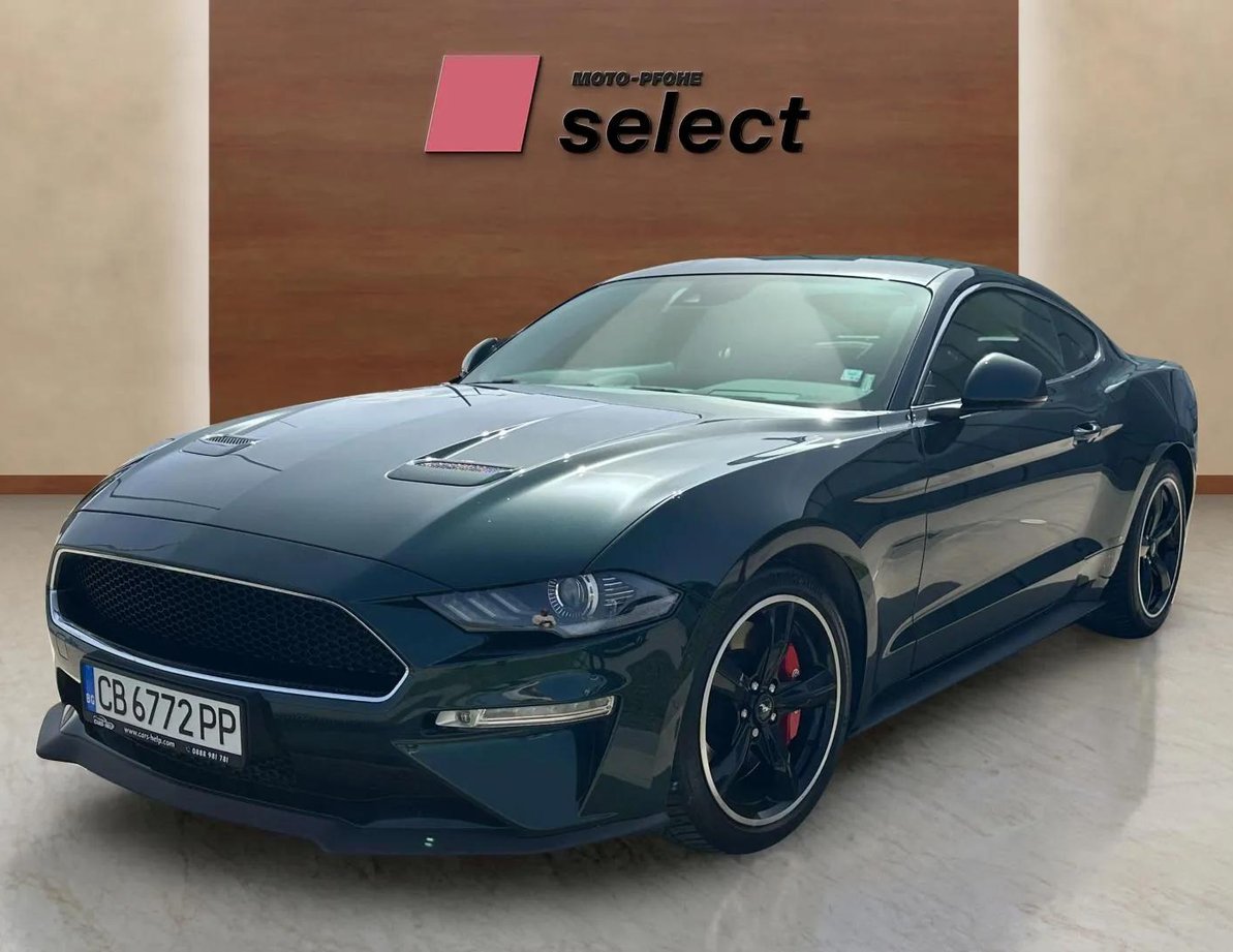Ford Mustang употребяван