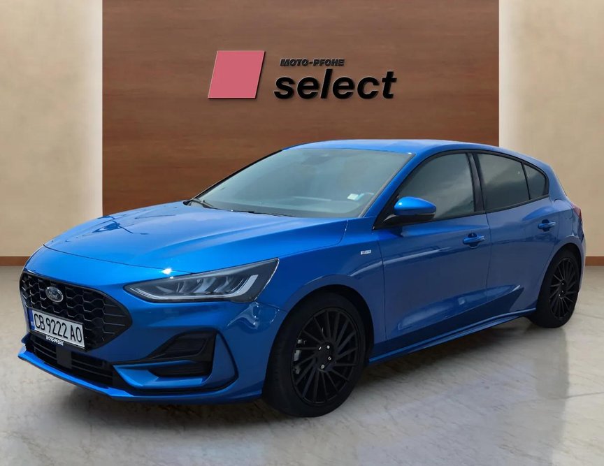 Ford Focus употребяван