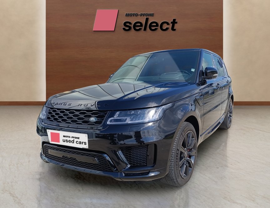 Land Rover Range Rover Sport употребяван