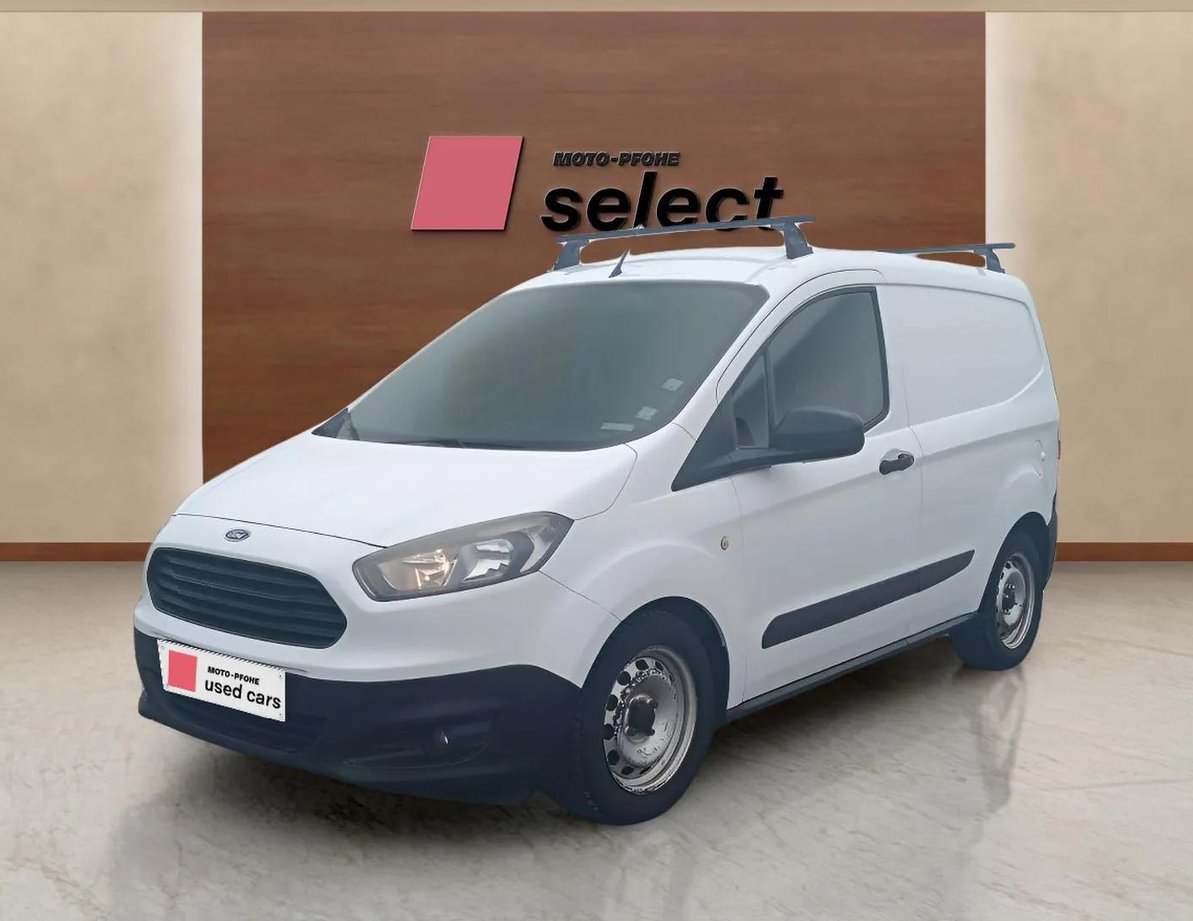 Ford Courier употребяван