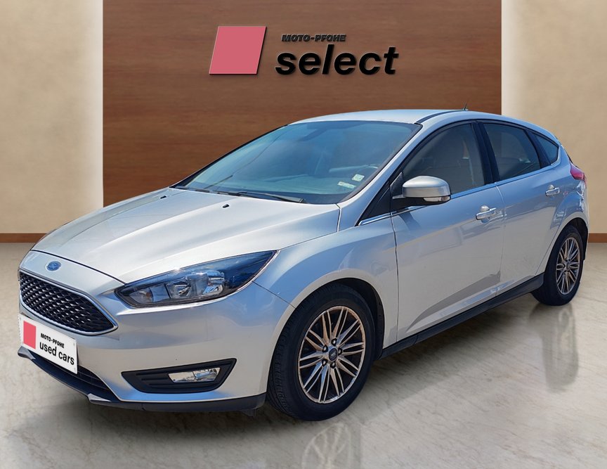 Ford Focus употребяван