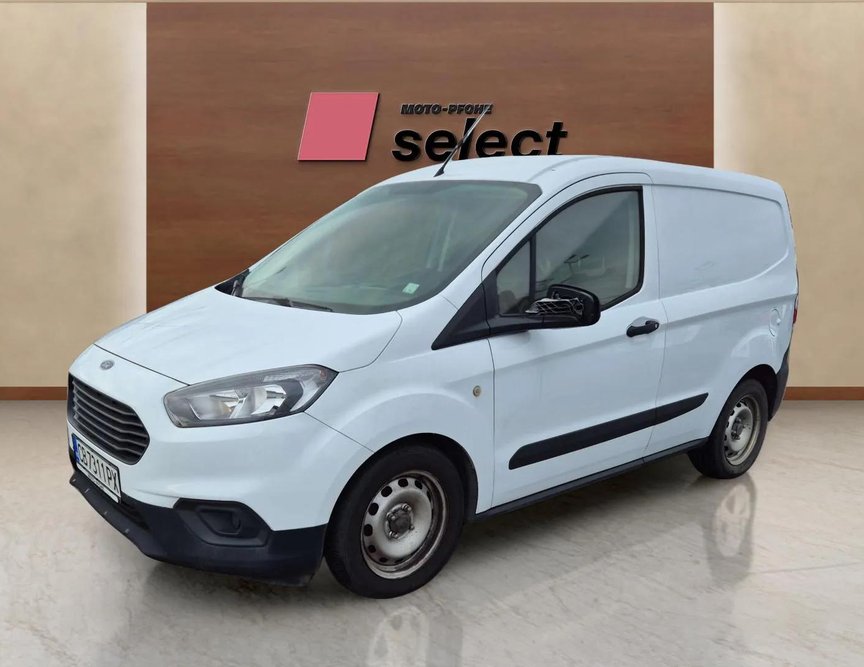 Ford Courier употребяван