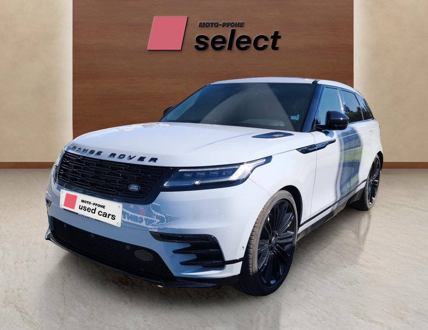 Land Rover Range Rover Velar употребяван