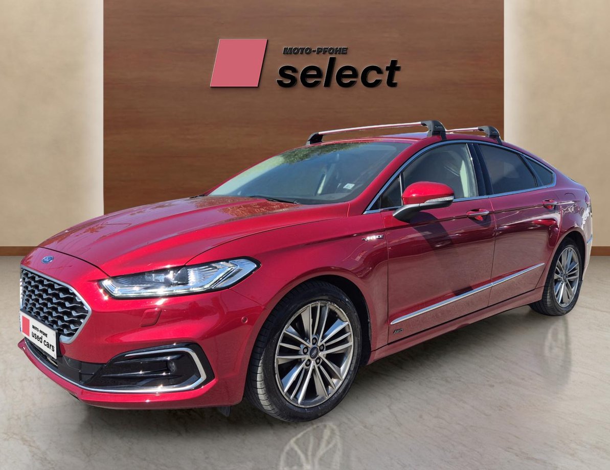 Ford Mondeo употребяван