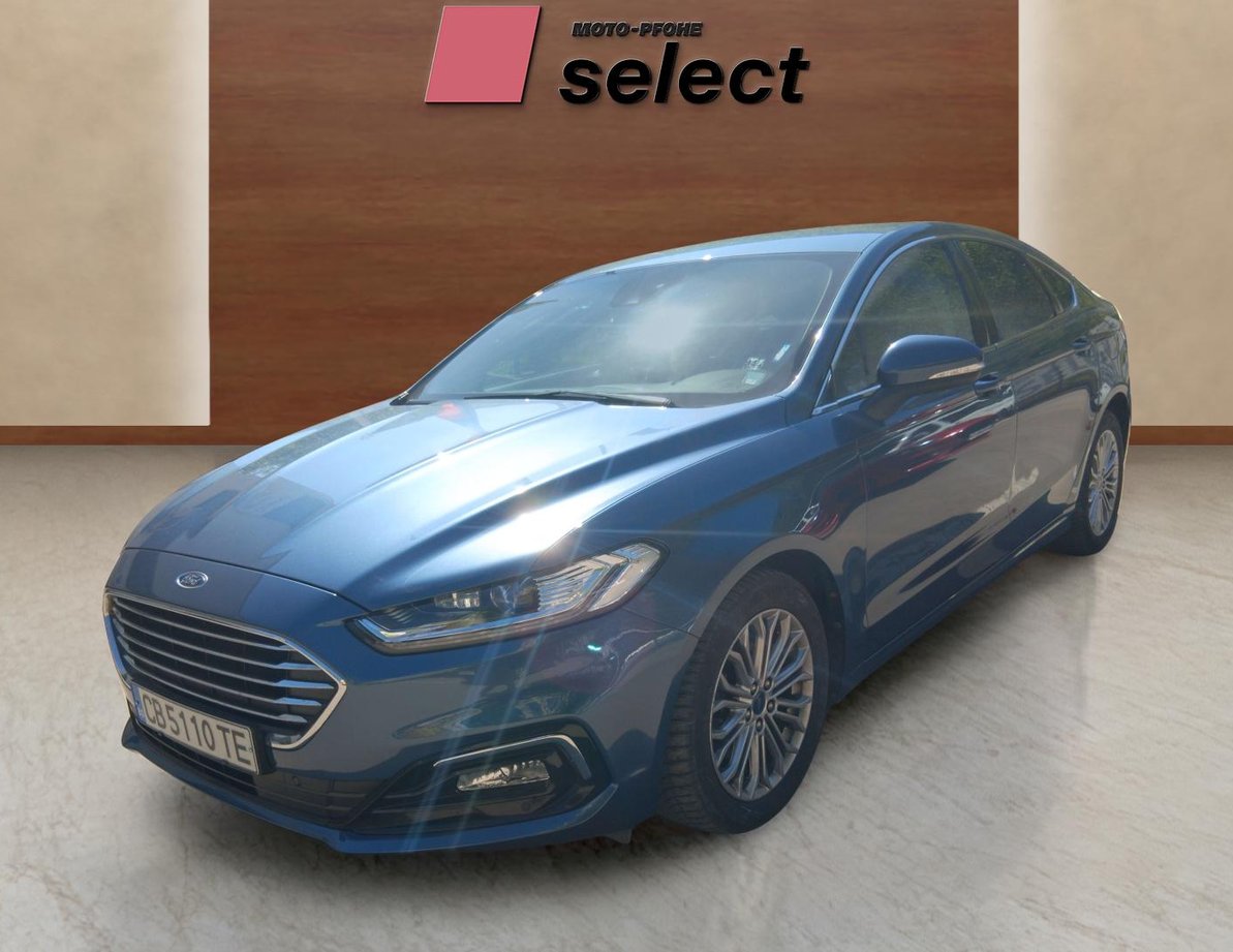 Ford Mondeo употребяван