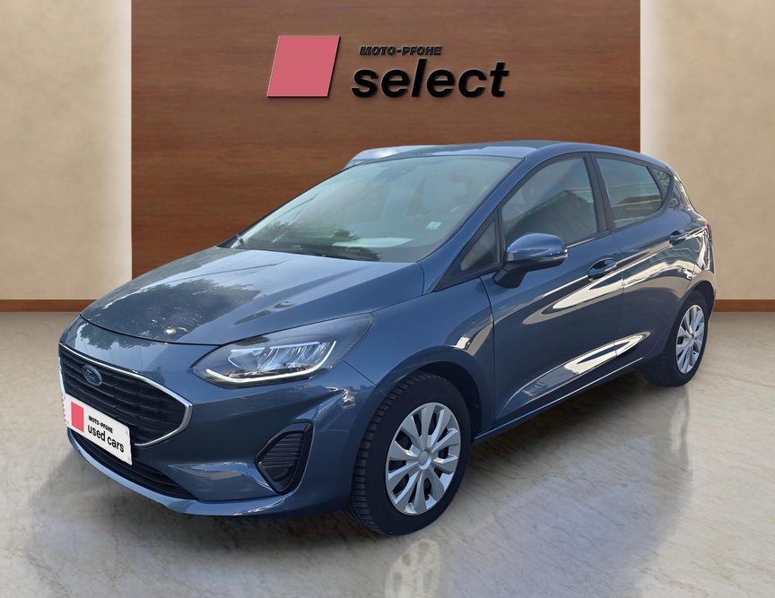 Ford Fiesta употребяван