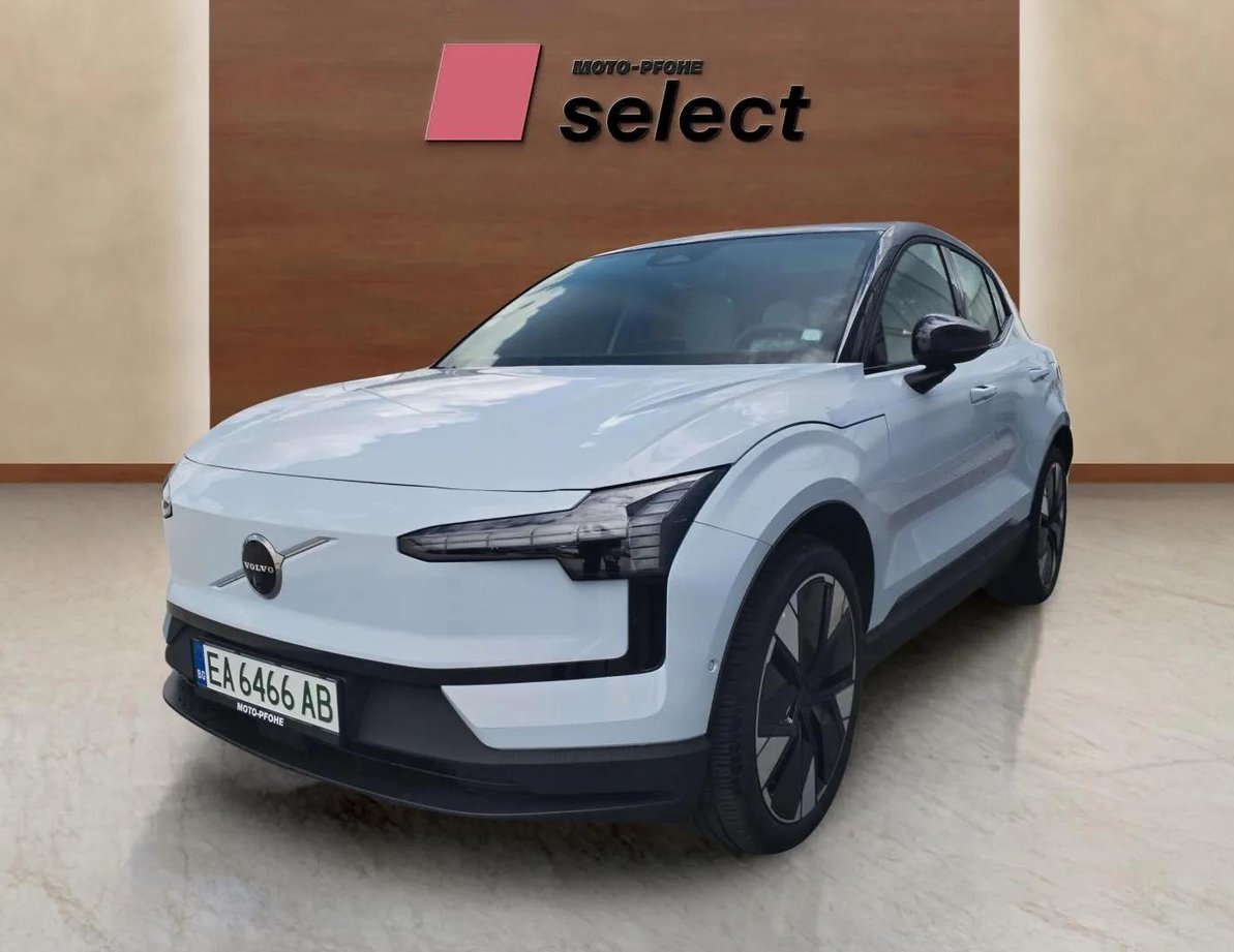 Volvo EX30 употребяван