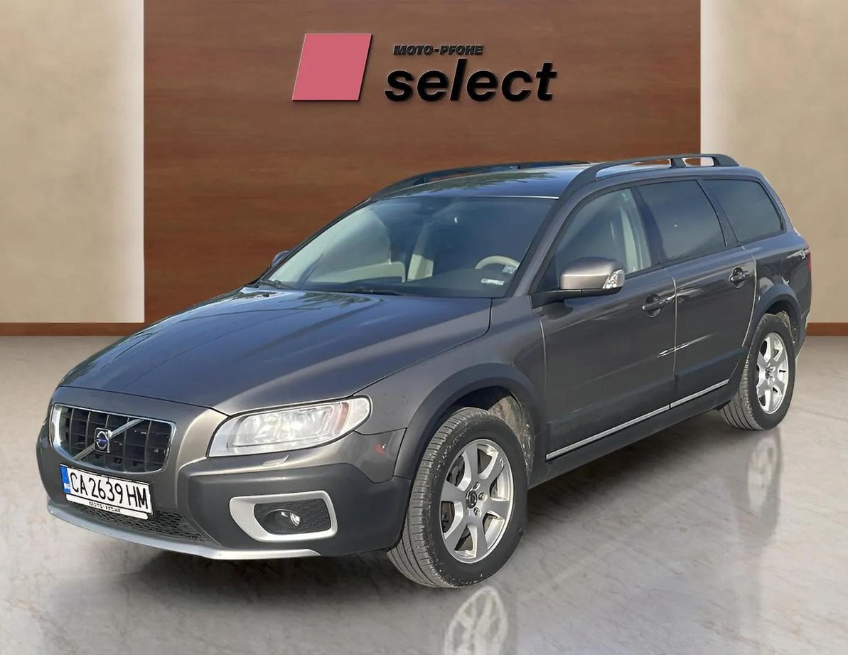 Volvo XC70 употребяван