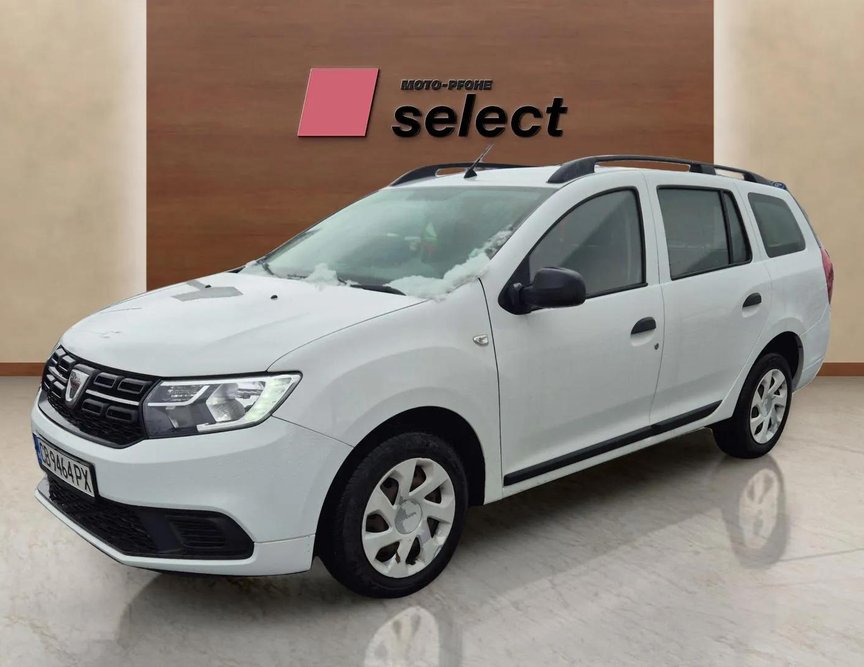 Dacia Logan употребяван