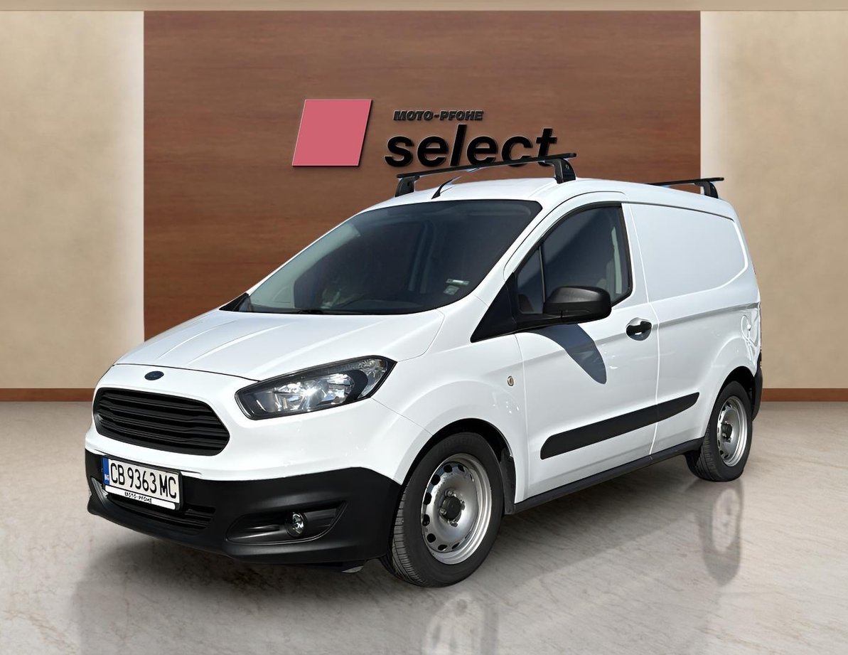 Ford Courier употребяван